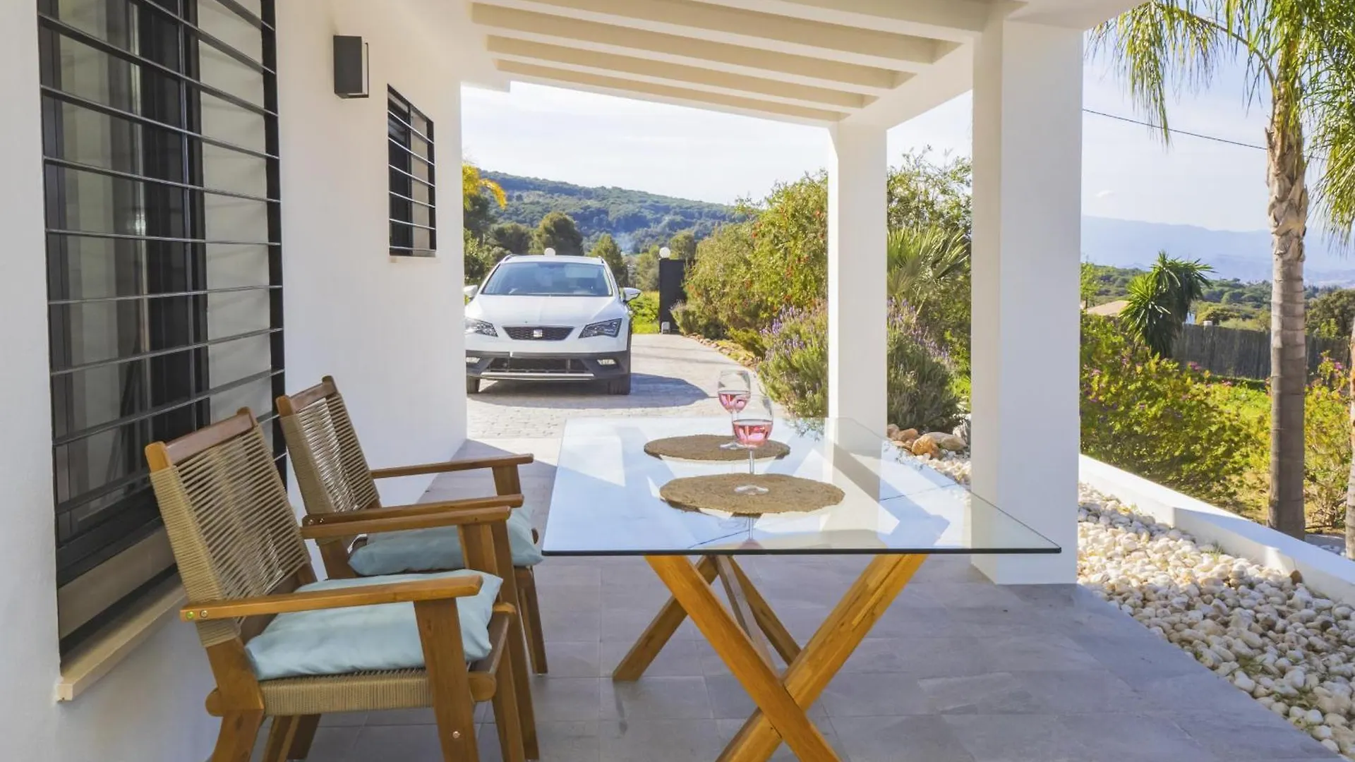 Feriehus Cubo'S Finca Entrepinos Alhaurín el Grande Spanien