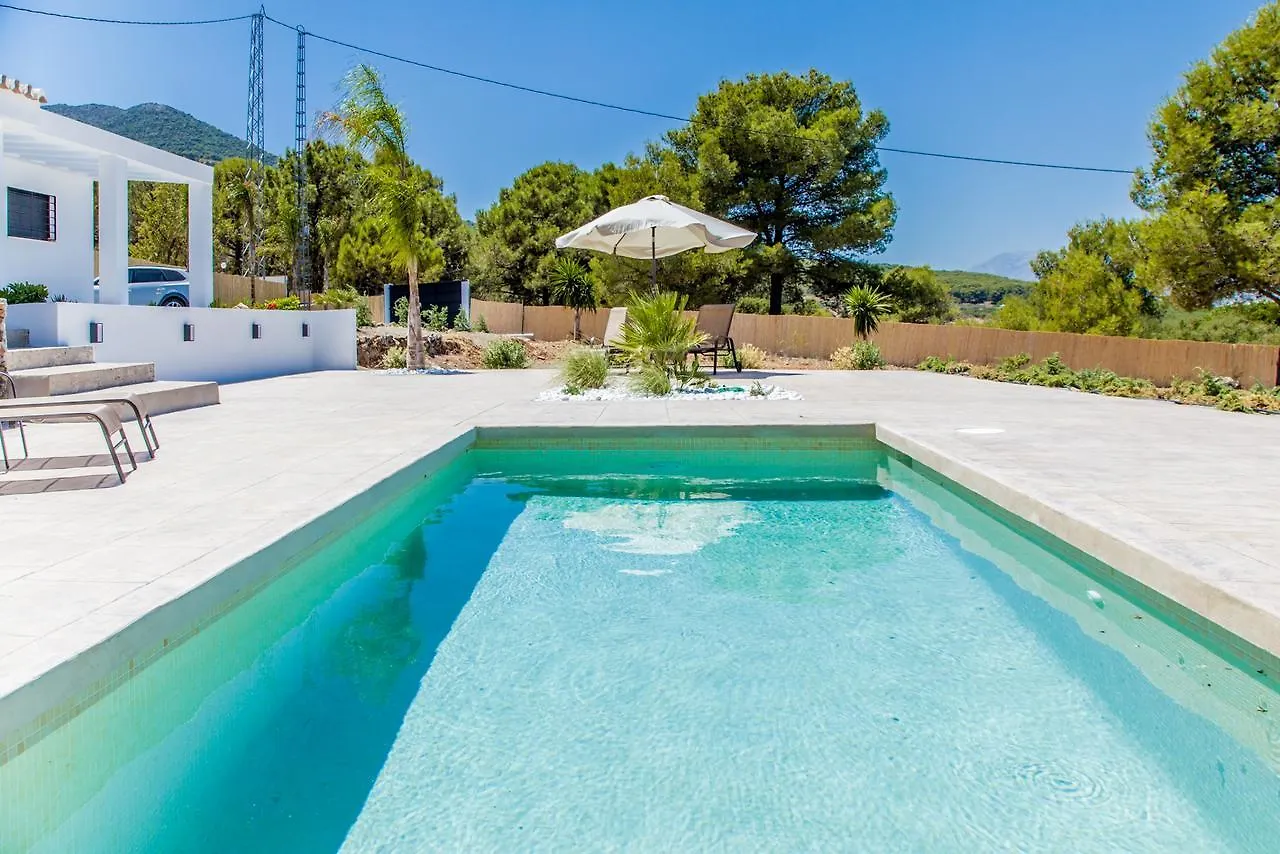 Feriehus Cubo'S Finca Entrepinos Alhaurín el Grande